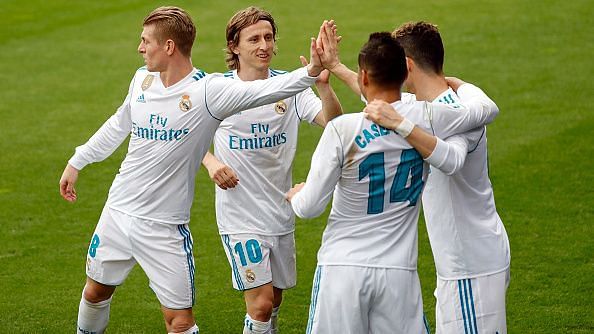 Eibar v Real Madrid - La Liga