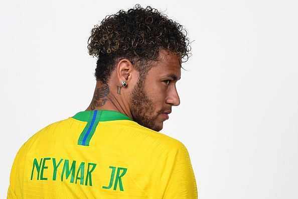 World Cup 2018: Brazil Team vs Switzerland, Predicted XI