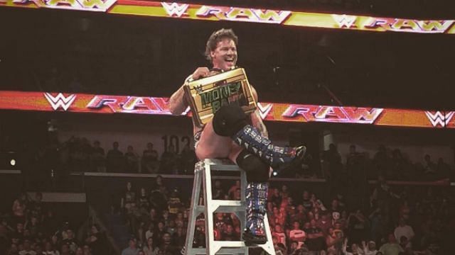Chris Jericho has earned the right to be called Mr Money in the Bank 
