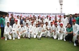India vs Afghanistan: In the end...Cricket won