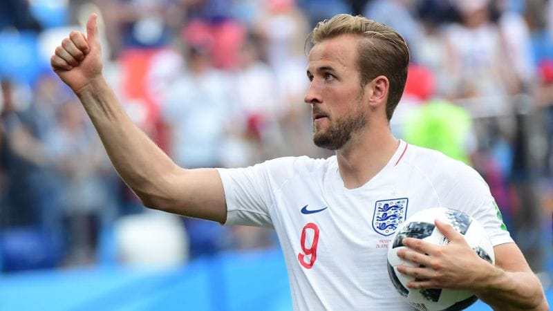 Harry Kane is the key to England's fortunes