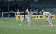 'Cricket World Cup 1983, Australia v Zimbabwe at Trent Bridge'