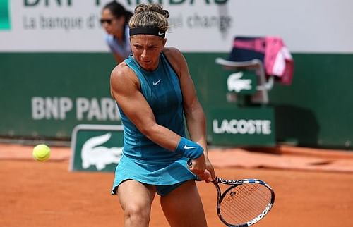 2018 French Open - Day One