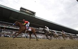 Justifiable! Racing gets 13th Triple Crown with Justify