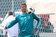 Germany Training And Press Conference