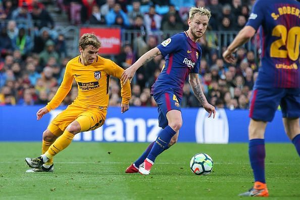 Barcelona v Atletico Madrid - La Liga