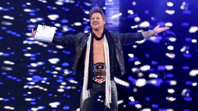 NJPW News: Chris Jericho makes a special appearance at the Best of Super Juniors finals