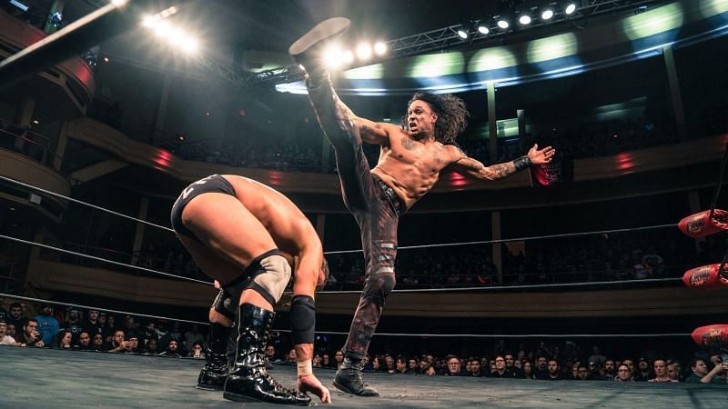 Punishment Martinez could be as successful as The Undertaker.