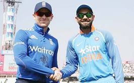 India vs England: How England might line up for the first T20I