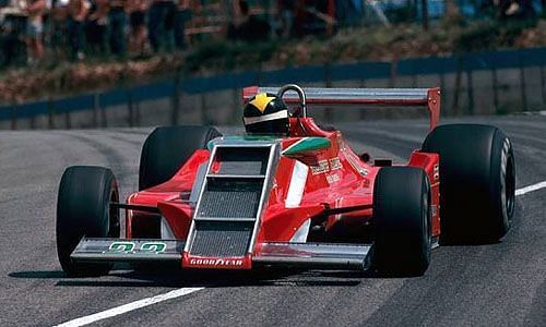 Top 5 Odd F1 Car Designs