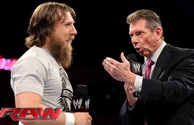 Daniel Bryan is regarded as one of WWE and professional wrestling&#039;s top stars today