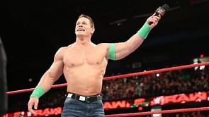 5 Best pay-per-view matches of John Cena