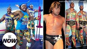 5 Potential cross-promotional matches between WWE & NJPW