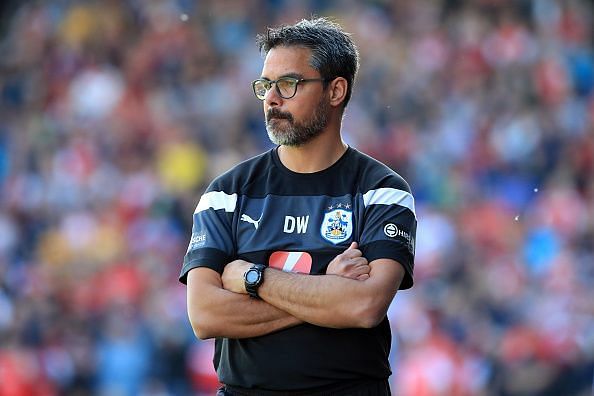 Huddersfield Town v Arsenal - Premier League