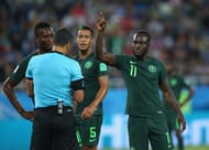 Croatia v Nigeria: Group D - 2018 FIFA World Cup Russia