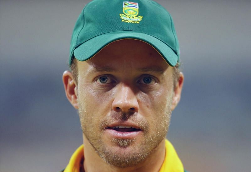 AB de Villiers