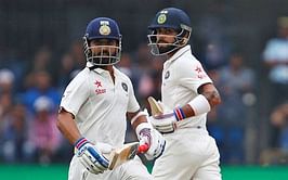 10 Most Prolific Indian Batting Pairs in Test Cricket History