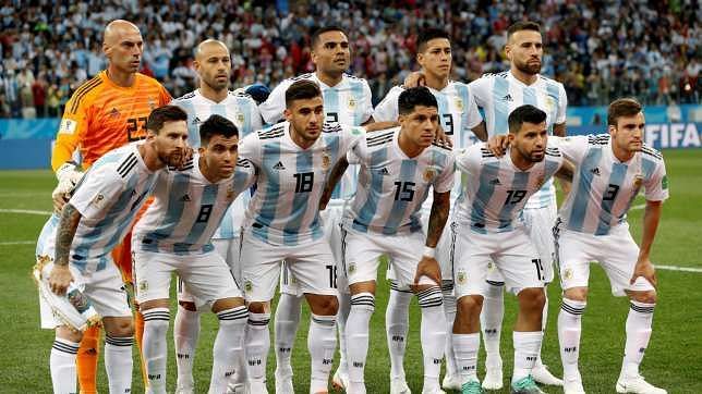 Page 2  World Cup 2018 3 things we learned from Argentina's group games