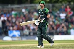 Ahmed Shehzad fails dope test, risks suspension