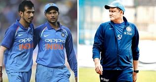 Batsman taking a fraction of a second extra to read the ball determines the success of a wrist spinner, says Anil Kumble