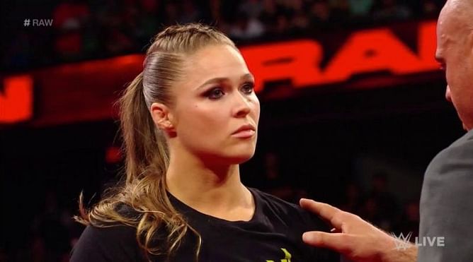WWE News: Ronda Rousey want to 'effect lasting social change' in WWE
