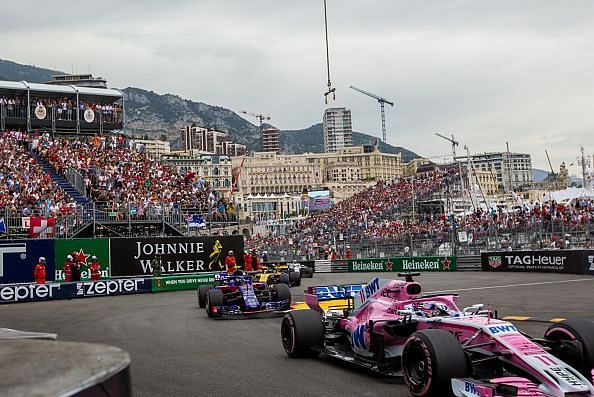 F1 Grand Prix of Monaco