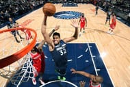 Houston Rockets v Minnesota Timberwolves - Game Four
