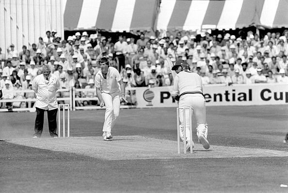 Cricket - Prudential World Cup - Group A - India v Australia