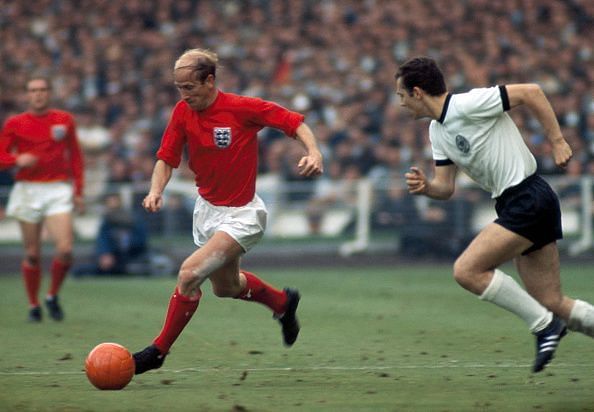 FIFA World Cup Final - England v West Germany