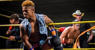 WWE Rumor Mill: Possible plans for Lio Rush on WWE 205 Live