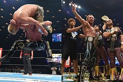 NJPW News: Kenny Omega reflects on his IWGP Heavyweight Championship win