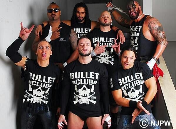 he Bullet Club has definitely made a huge impact in the Pro Wrestling industry