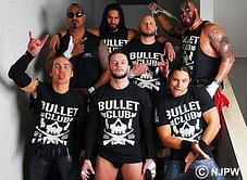 Ranking The Best Bullet Club Betrayals of All Time