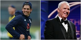 Stats: Alastair Cook breaks Allan Border's all-time record for most consecutive Tests