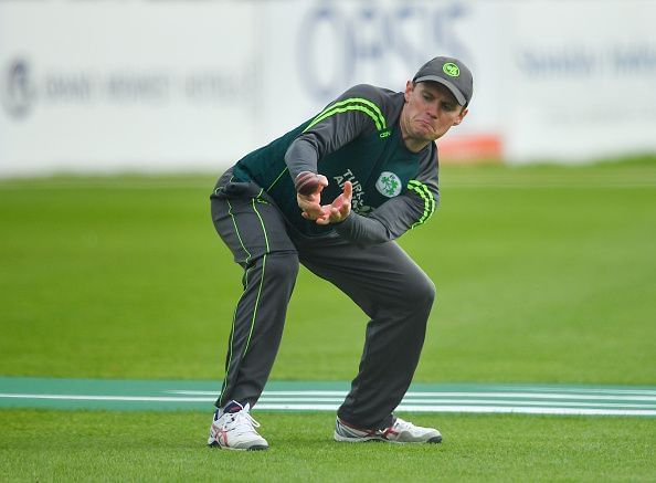 Ireland v Pakistan - International Cricket Test match - Day Five