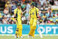 David Warner, Steve Smith World Cup starters, believes Michael Hussey