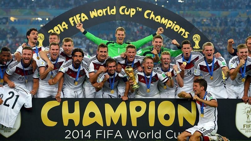 Germany will be out to retain to win back to back World Cups 