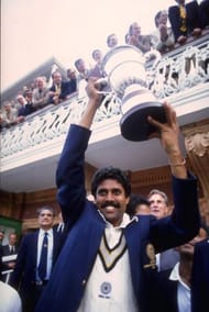 1983 WORLD CUP KAPIL DEV