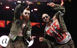 WWE Rumor Mill: Possible reason why The Bar has been missing from SmackDown Live