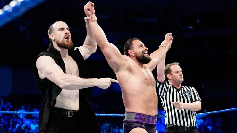 It was a very happy Rusev Day on this week&#039;s SmackDown 