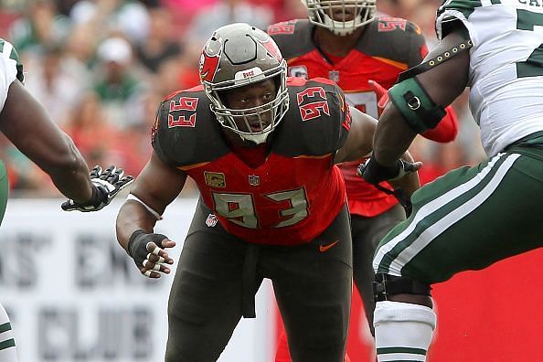 NFL: NOV 12 Jets at Buccaneers