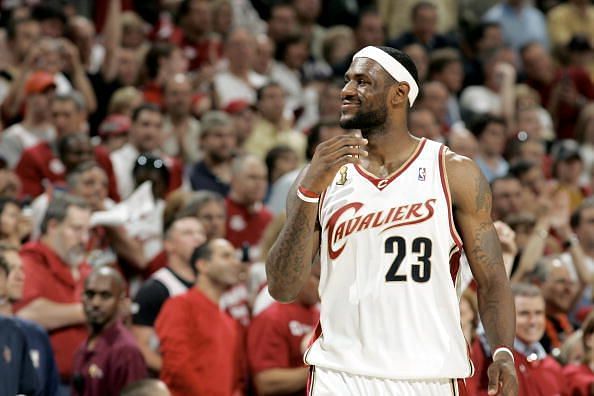 NBA Finals Game 3: San Antonio Spurs v Cleveland Cavaliers