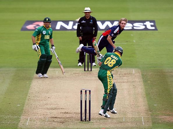 Cricket - Fourth One Day International - England v South Africa - Lord&#039;s