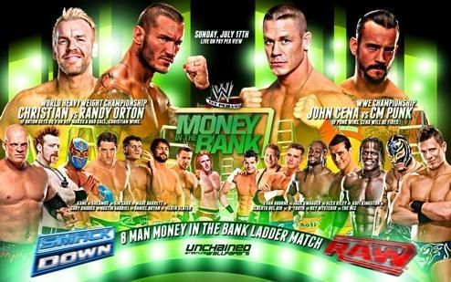 MITB 2011: Reminiscing ‘The Best’ Money in the Bank PPV
