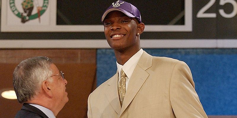 Page 7 - The NBA Draft Class of 2003 
