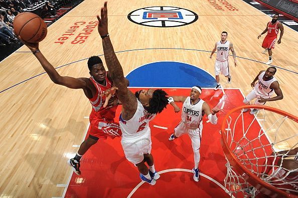 Houston Rockets v Los Angeles Clippers