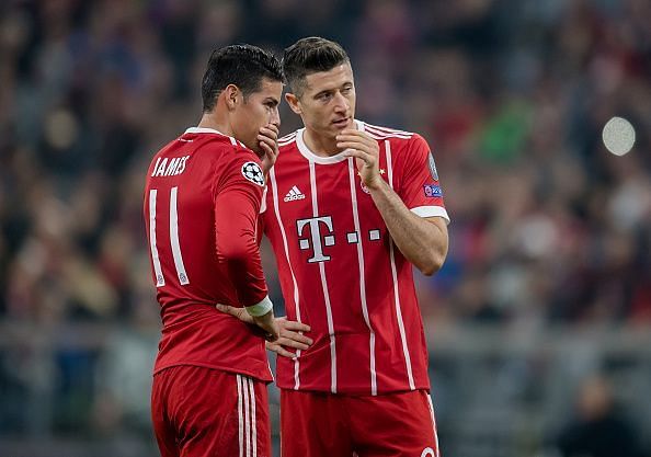 Bayern Muenchen v RSC Anderlecht - UEFA Champions League