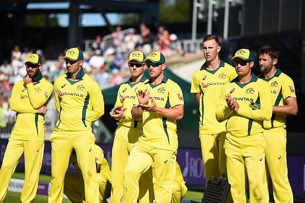 ICC ODI Rankings: Australia slip to sixth in latest rankings