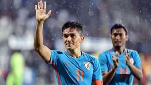 Intercontinental Cup 2018: Sunil Chhetri equals Zlatan Ibrahimovic's international tally