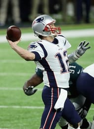 Super Bowl LII - Philadelphia Eagles v New England Patriots